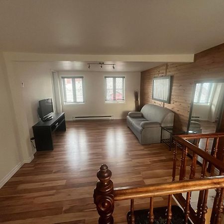 Appartement Condo Dans Le Vieux Quebec Exterior foto