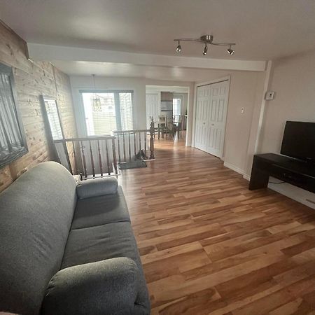 Appartement Condo Dans Le Vieux Quebec Exterior foto