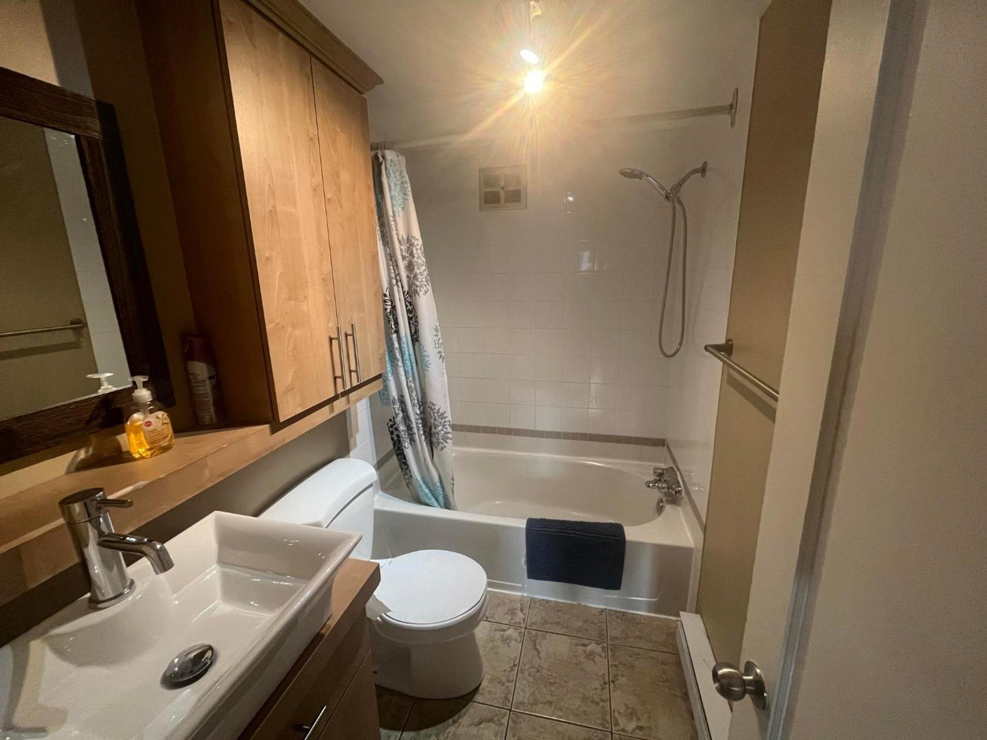 Appartement Condo Dans Le Vieux Quebec Exterior foto