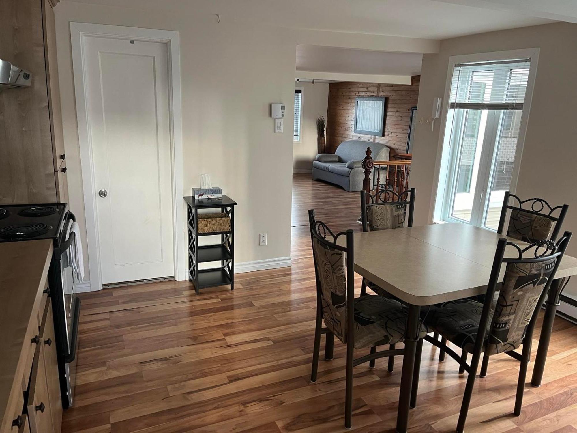 Appartement Condo Dans Le Vieux Quebec Exterior foto